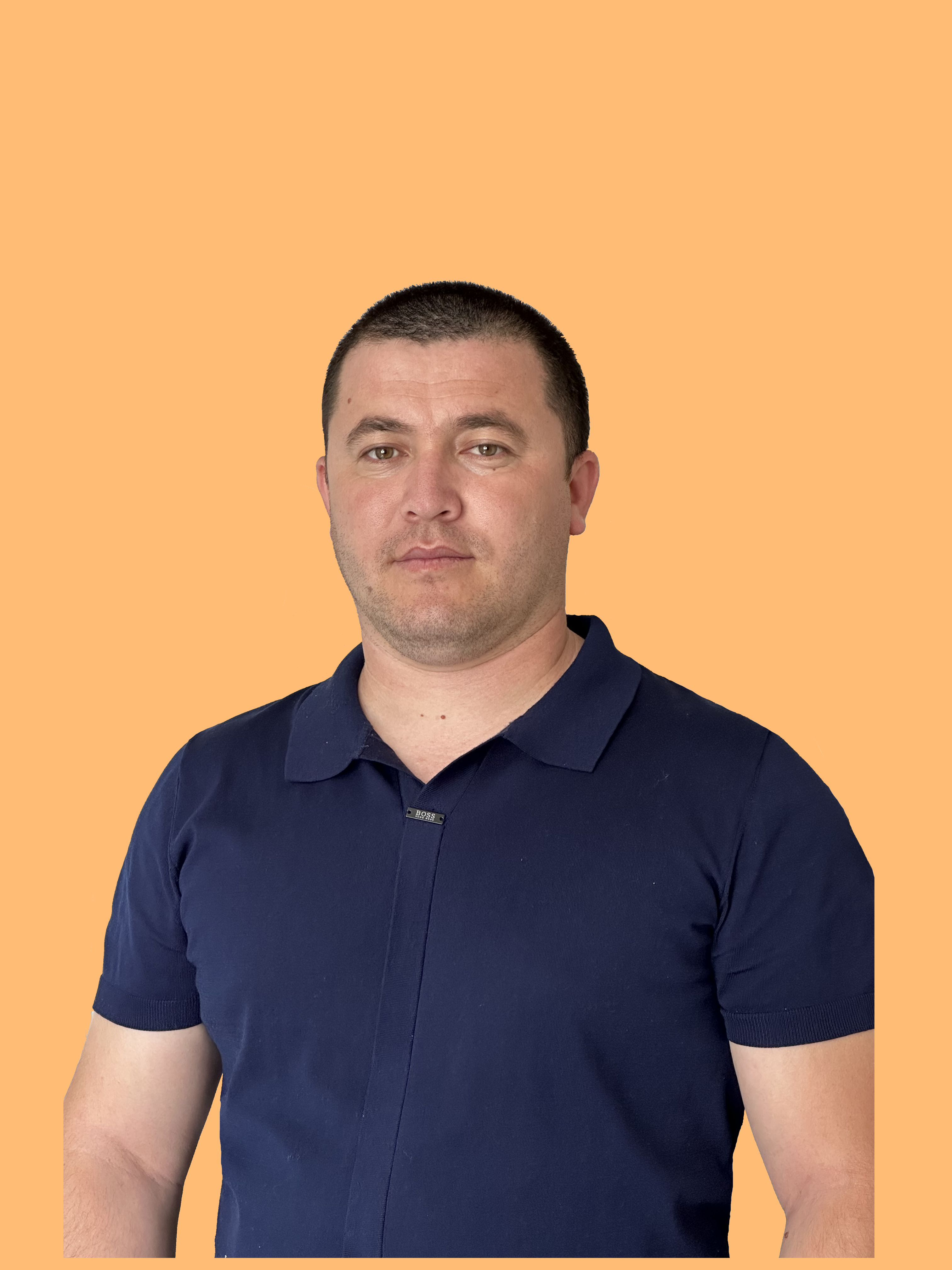 Instructor Photo